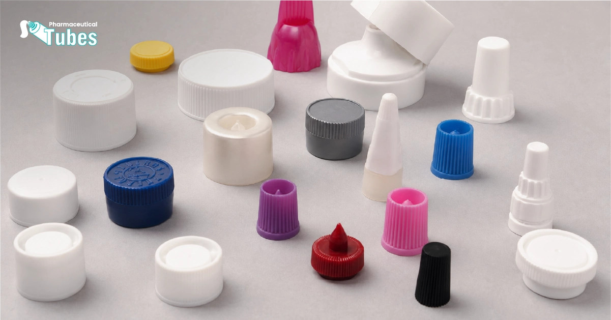 Plastic Caps and Closures Wholesalers